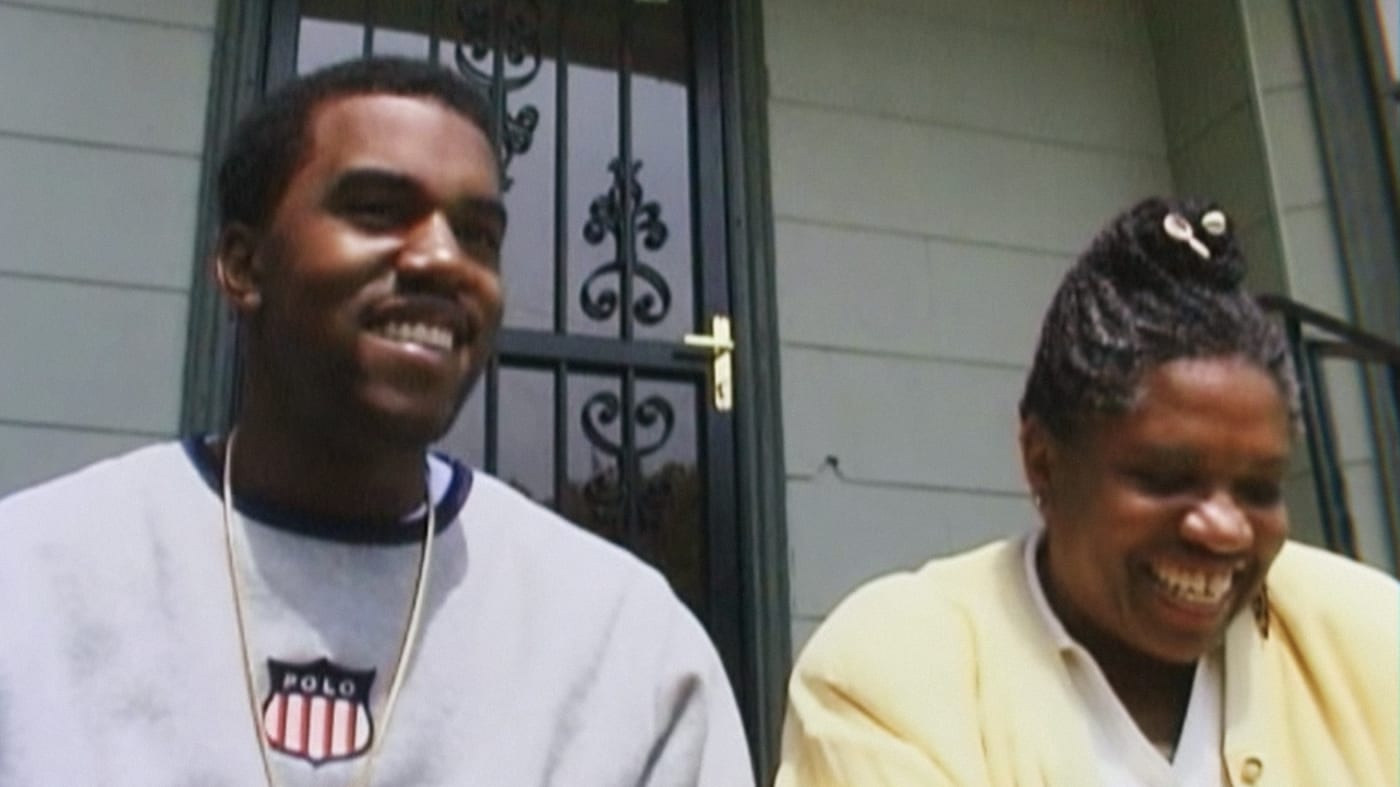Kanye West s matkou Dondou, foto: Netflix